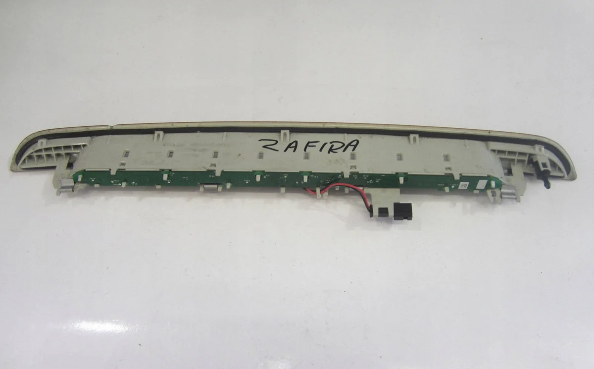 3ª Luz de Freio Opel Zafira C 21447001 image 8