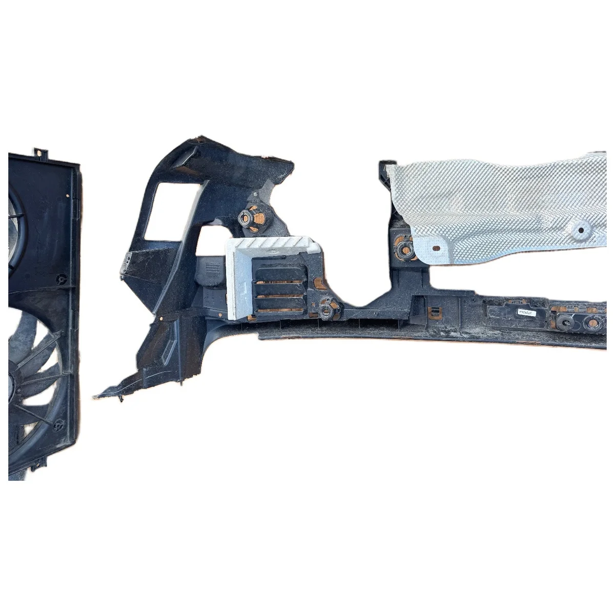 Rear Bumper Beam Bracket Mini Cooper F54 Used image 6