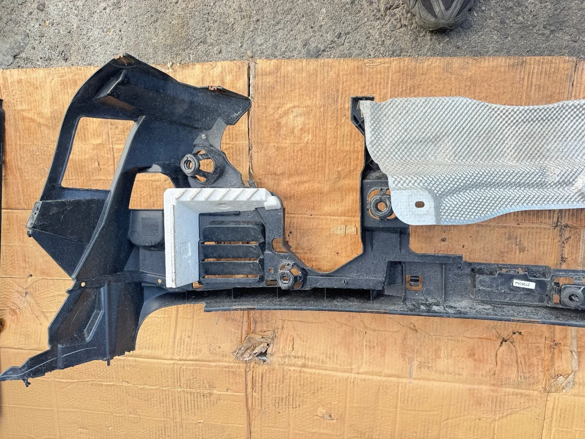 Rear Bumper Beam Bracket Mini Cooper F54 Used image 10