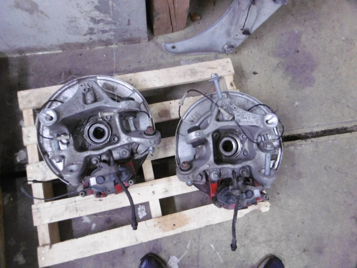 Bremsensatz BMW 5 G30 G31 G38 GYG1585 image 3