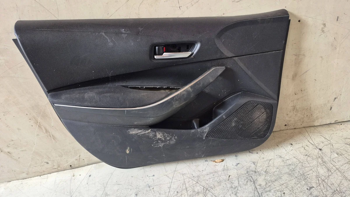 Toyota Corolla E210 Driver Door Card XRA8591
