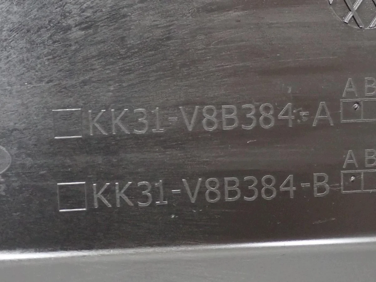 Cache volant Ford Transit MK8 KK31-V8B384-A image 3