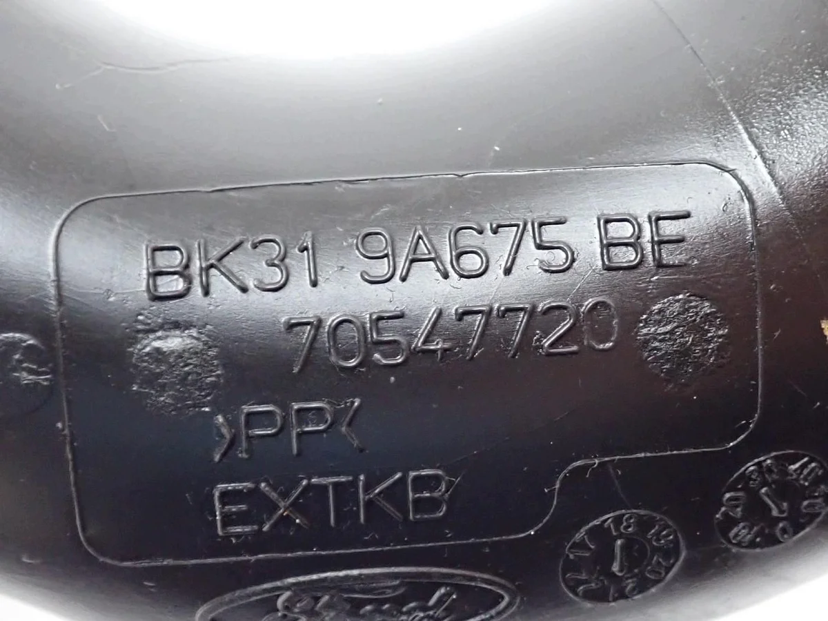 Durite d'admission Ford Transit MK8 VI BK31-9A675-BE image 4