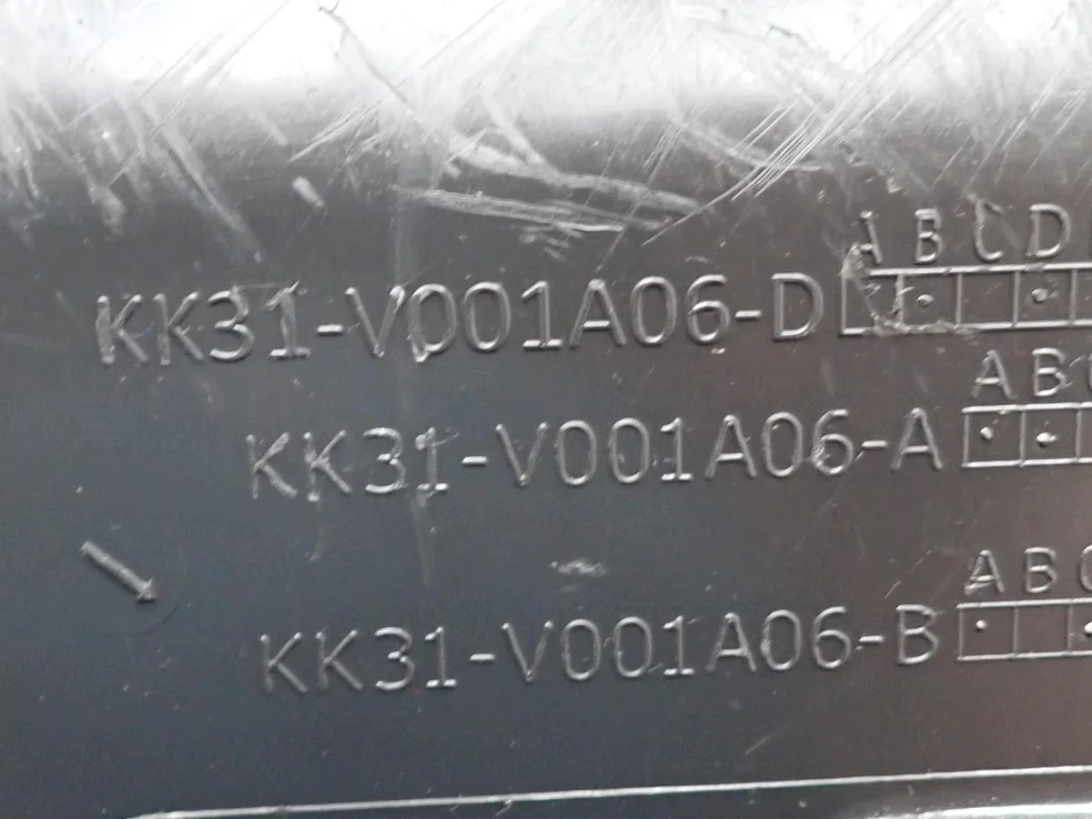 Ford Transit MK8 KK31-V001A06-D Usado image 3