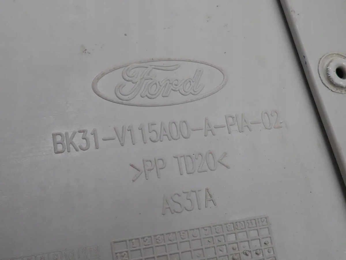 Ciel de toit Ford Transit MK8 VI 21R BK31-V115A00-A image 5