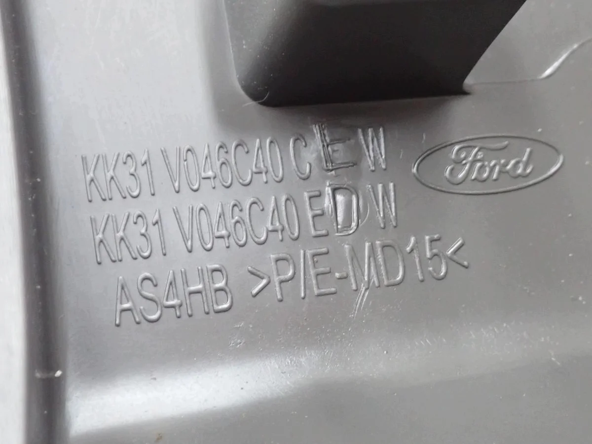 Support porte-gobelet Ford Transit MK8 image 3