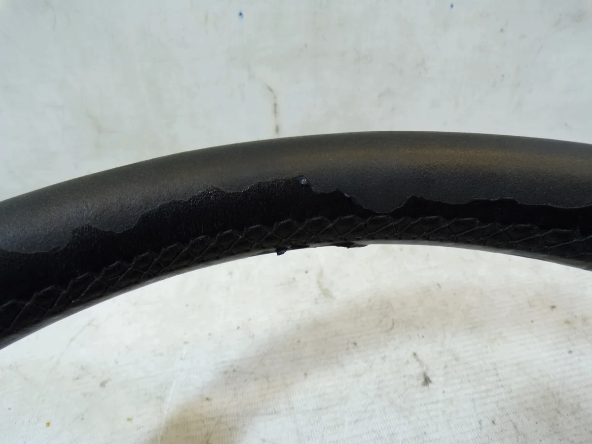 Volant Cuir Multifonction Fiat Grande Punto image 9