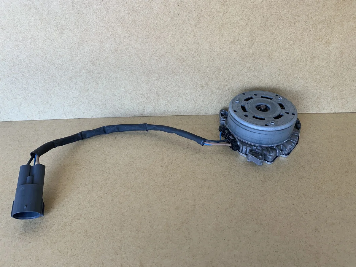 Ventilator Motor Ford Edge II Gebruikt