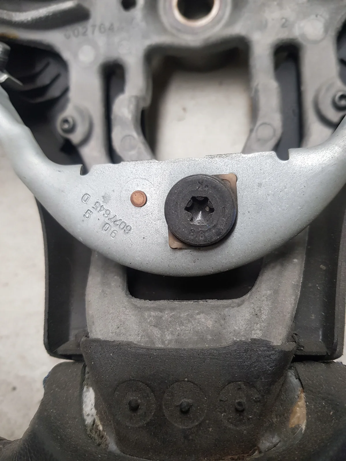 Ratt Mitsubishi OE 6027644/C Begagnad image 6