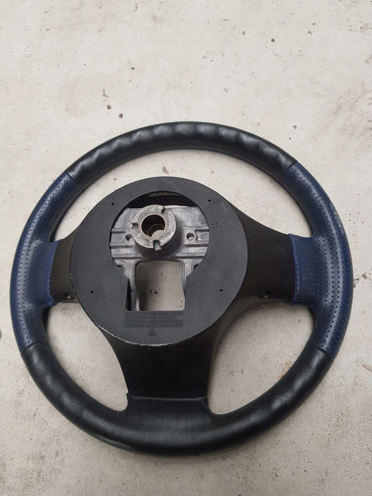 Ratt Mitsubishi OE 6027644/C Begagnad image 9