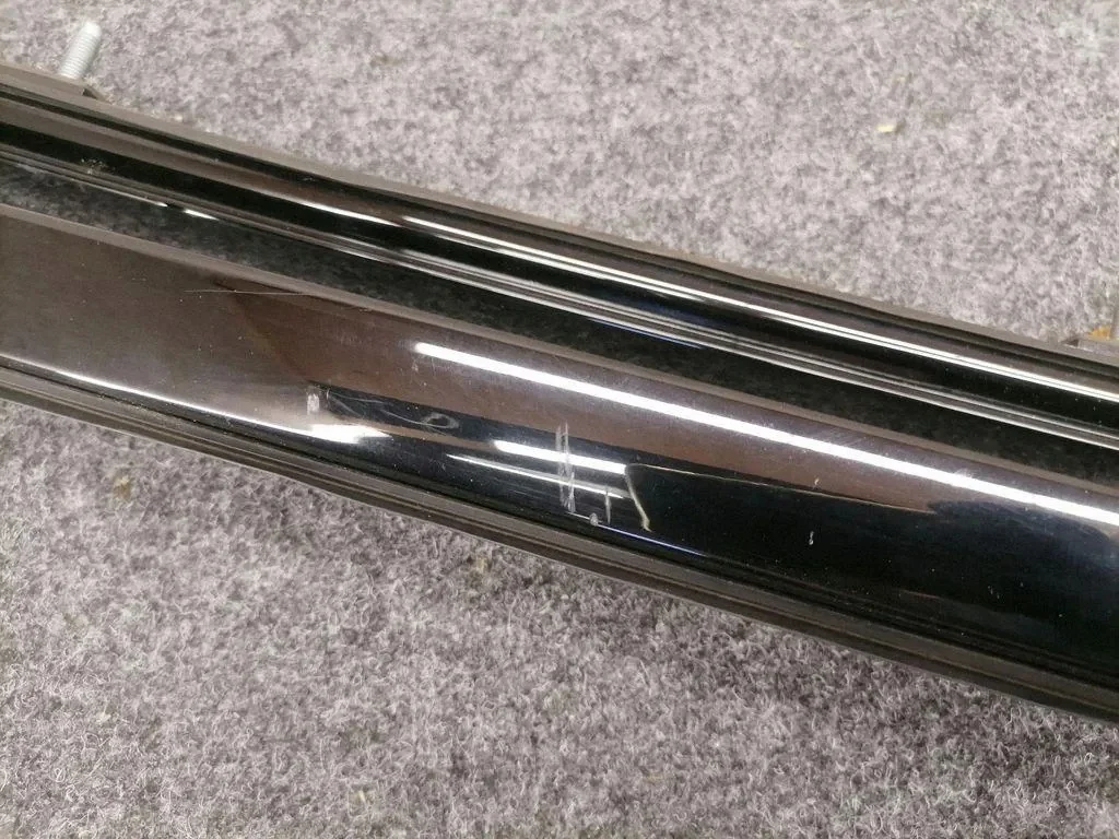 JAGUAR F-PACE Kattotelineet HK8M550A63 Käytetty image 8