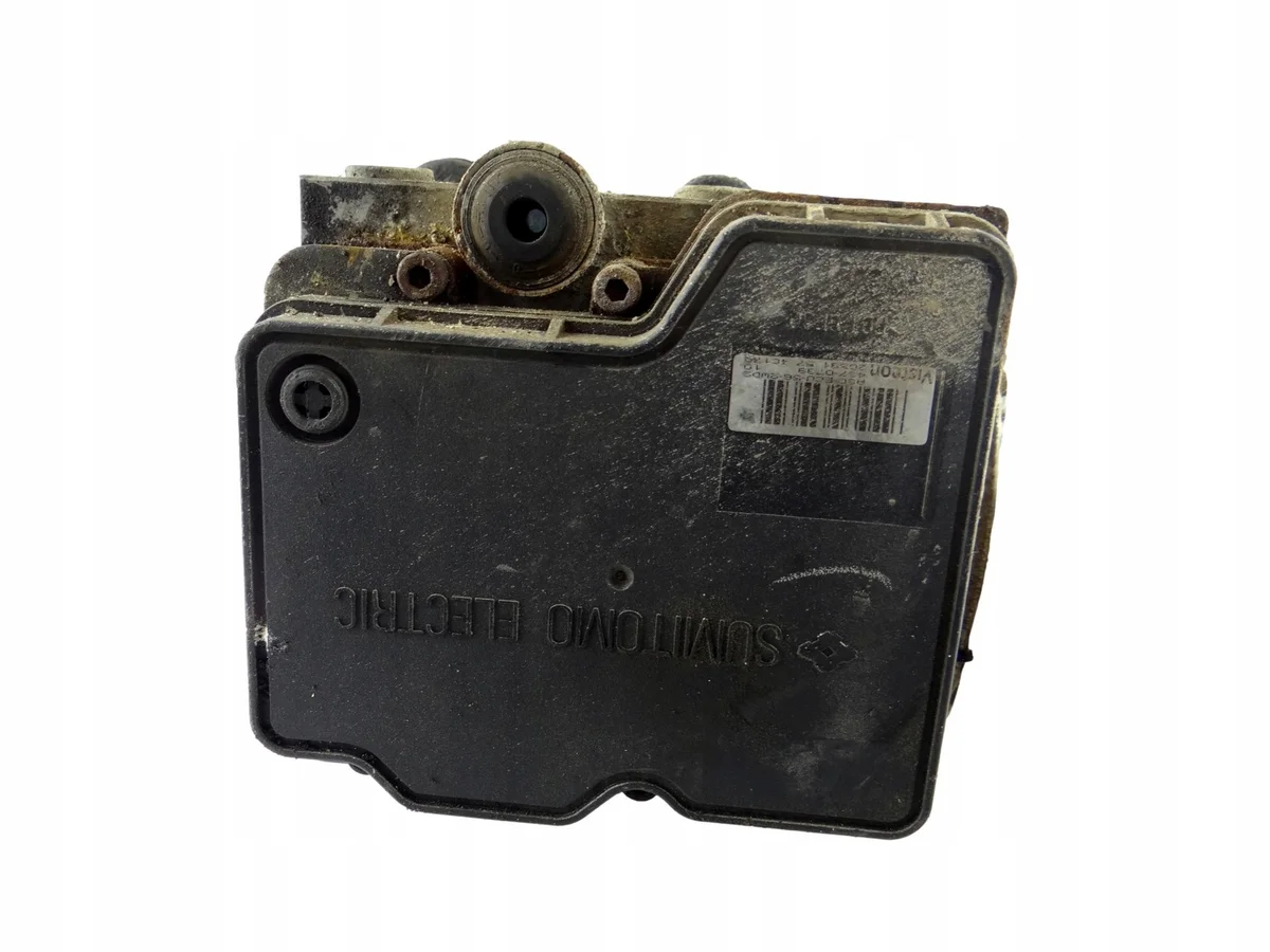 Used ABS Pump Mazda 6 437-0739 image 3