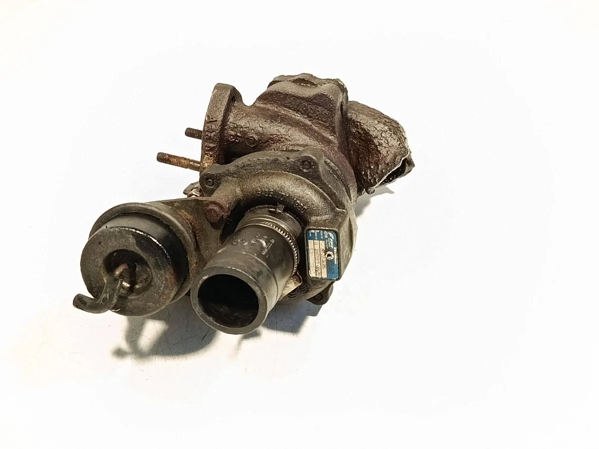 Turbolader Fiat Alfa Romeo Opel 1.3 JTDM CDTI image 3