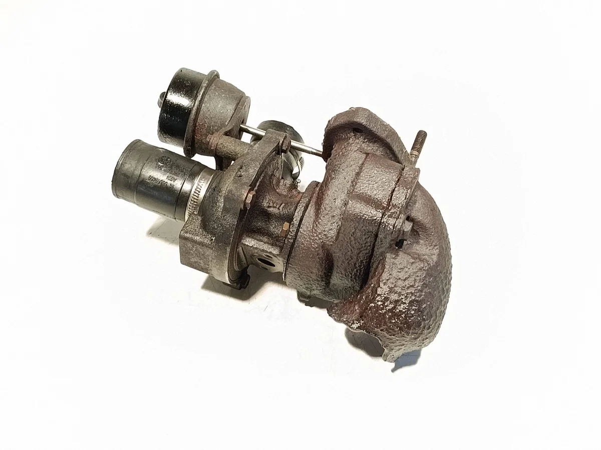 Turbolader Fiat Alfa Romeo Opel 1.3 JTDM CDTI image 4
