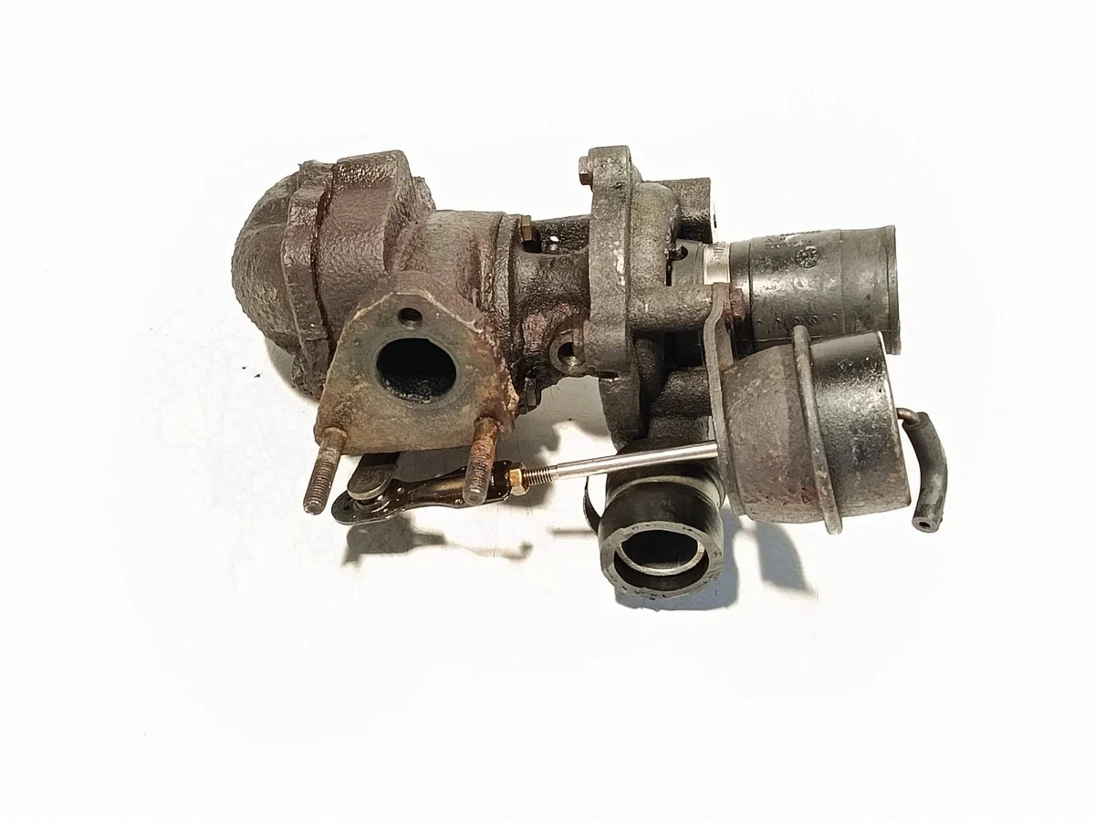Turbolader Fiat Alfa Romeo Opel 1.3 JTDM CDTI image 5