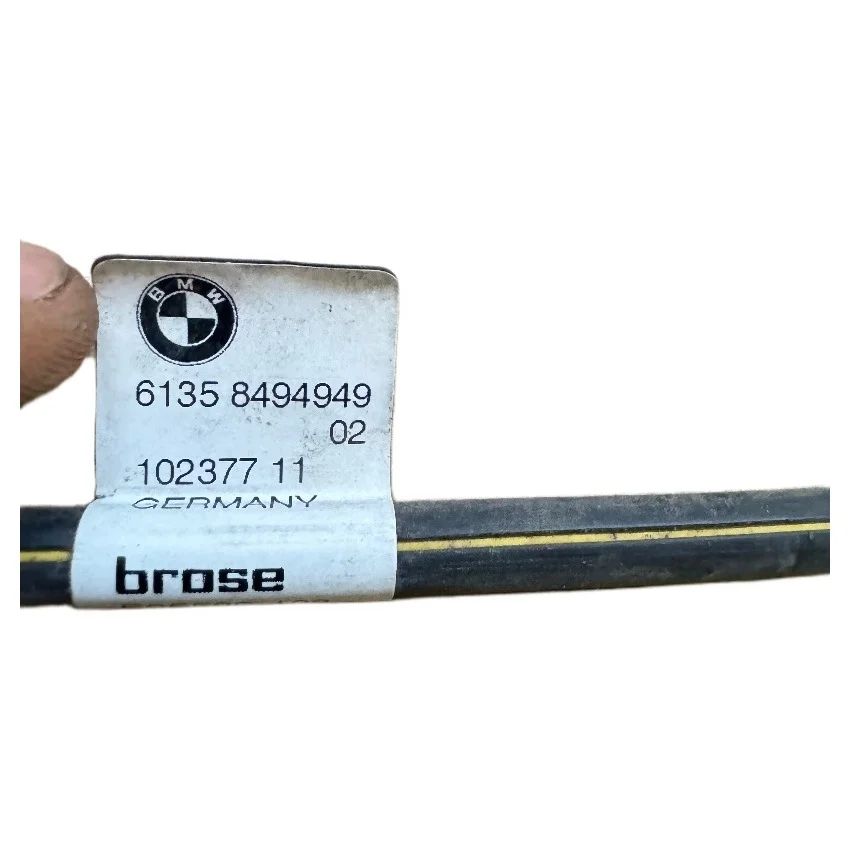 Modul Antenne Klappe Mini Clubman F54 Gebraucht image 3
