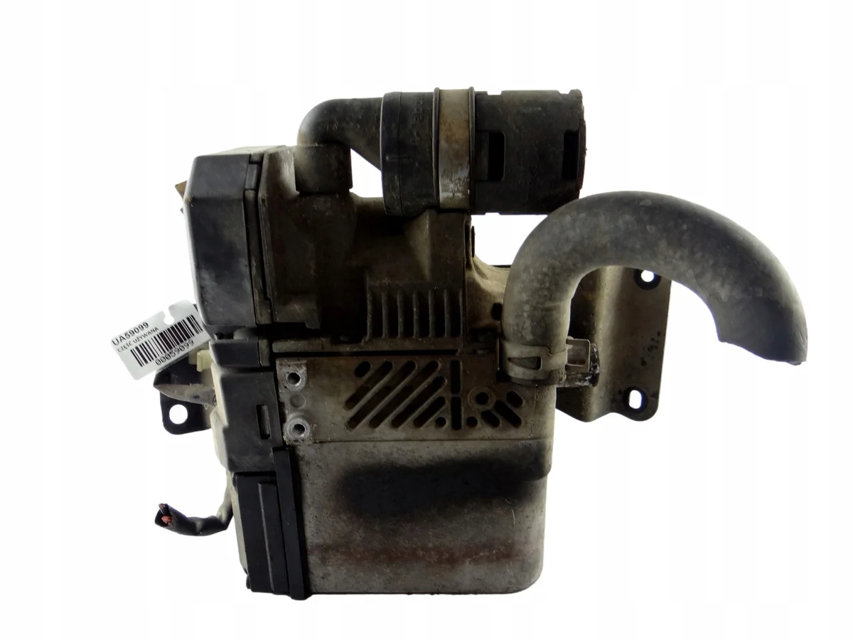 Webasto Standheizung Mazda 6 CD (RF5C-209A0) image 3