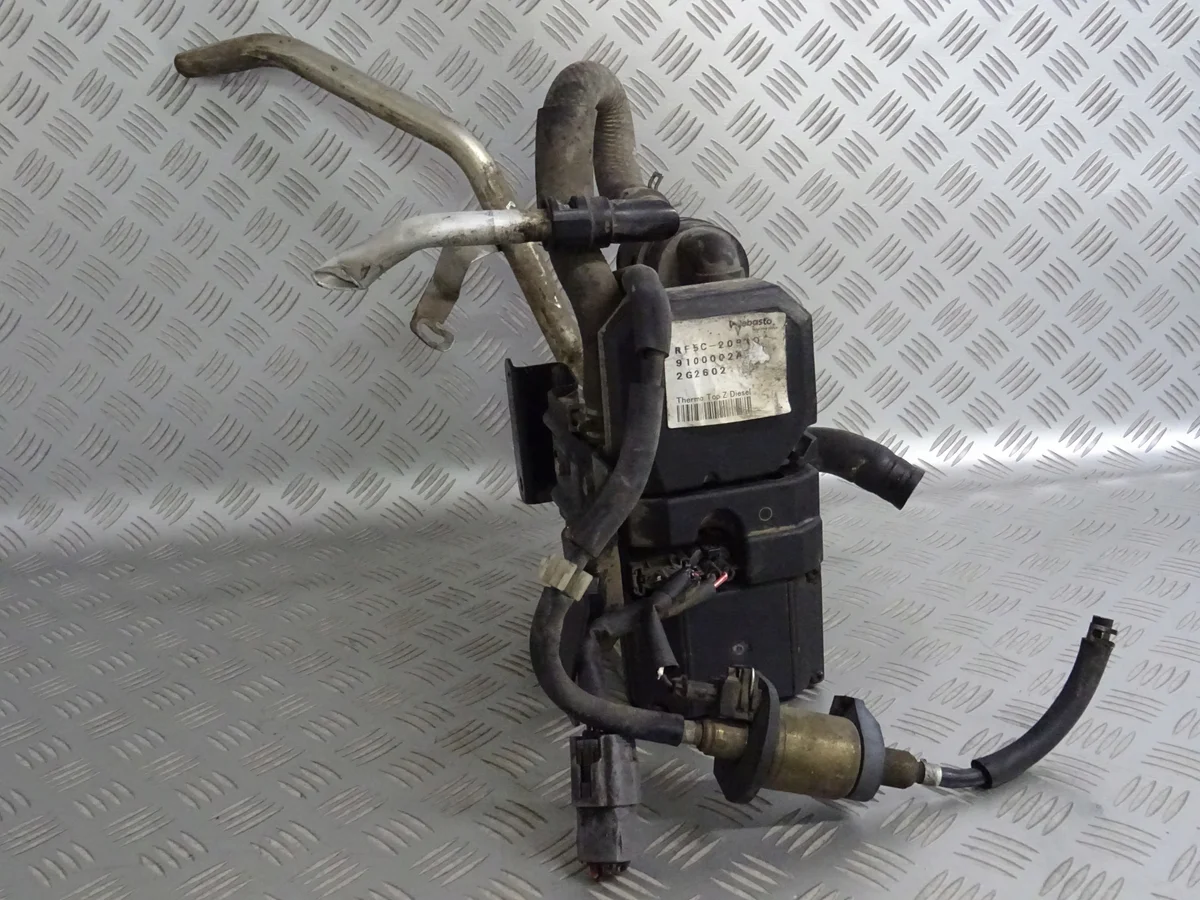 Webasto Standheizung Mazda 6 CD (RF5C-209A0) image 7
