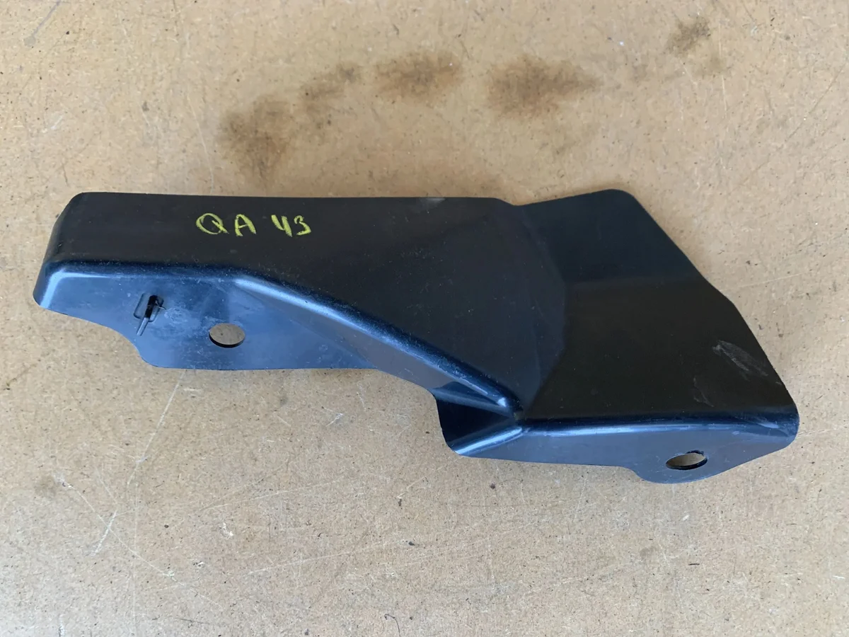 Spoiler Parachoques Delantero Izquierdo Mazda CX-3