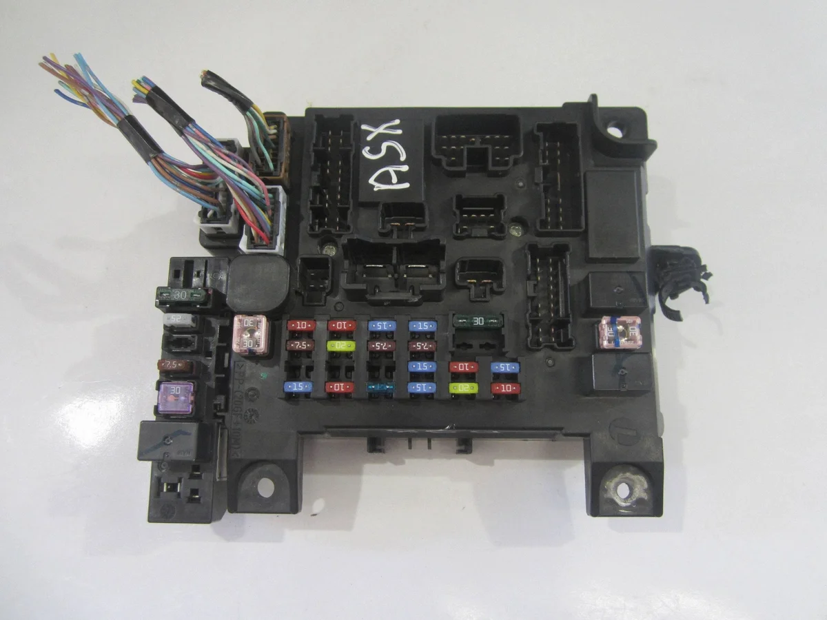 Sicherungskasten BSI Modul Mitsubishi ASX 8637A644