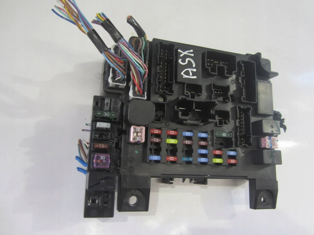 Sicherungskasten BSI Modul Mitsubishi ASX 8637A644 image 3