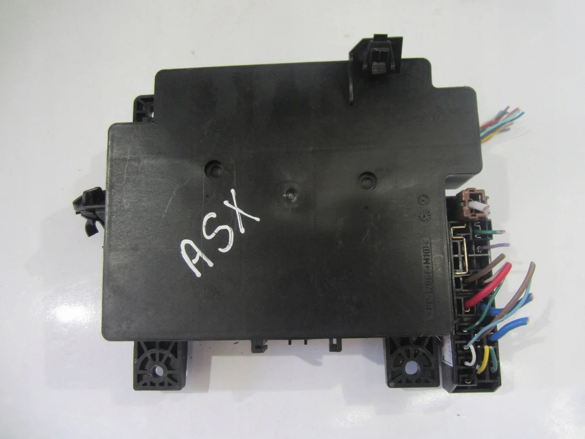 Sicherungskasten BSI Modul Mitsubishi ASX 8637A644 image 4