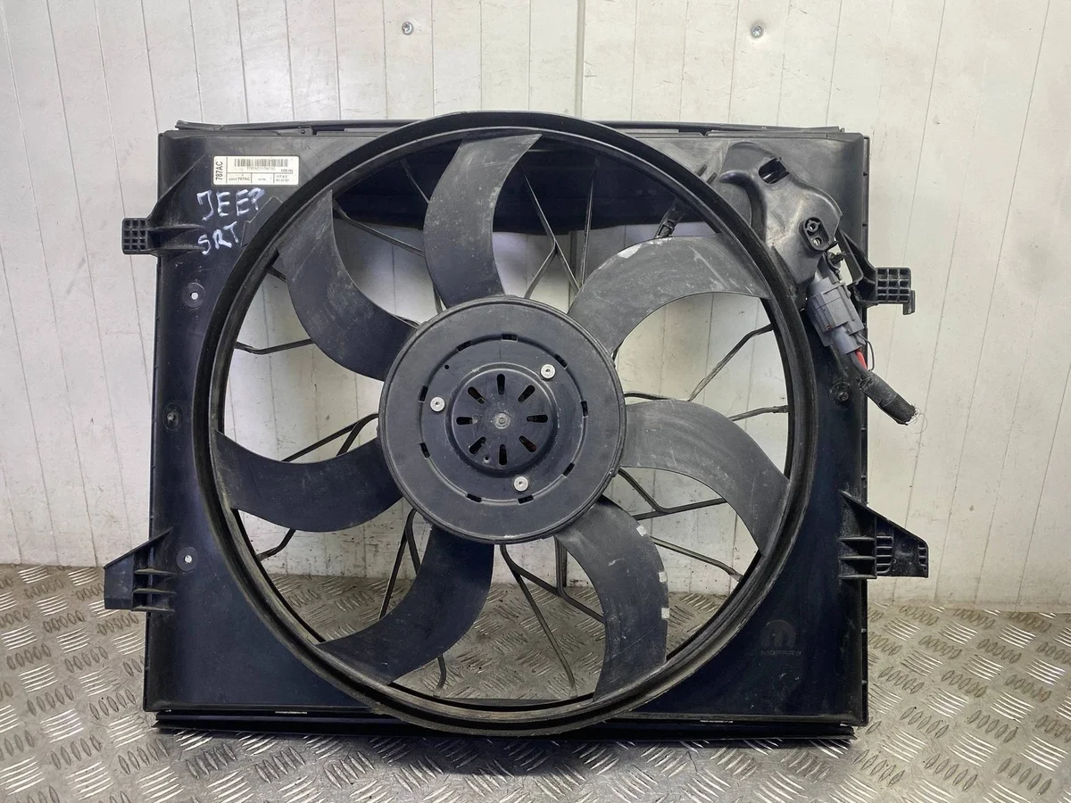 Ventilador Radiador Jeep Grand Cherokee WK2 SRT