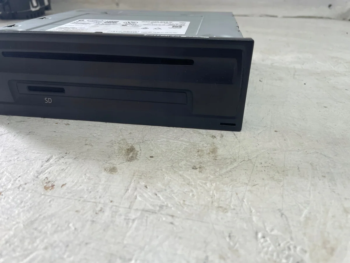 Lecteur Navigation VW Golf VII 3Q0035824C image 4