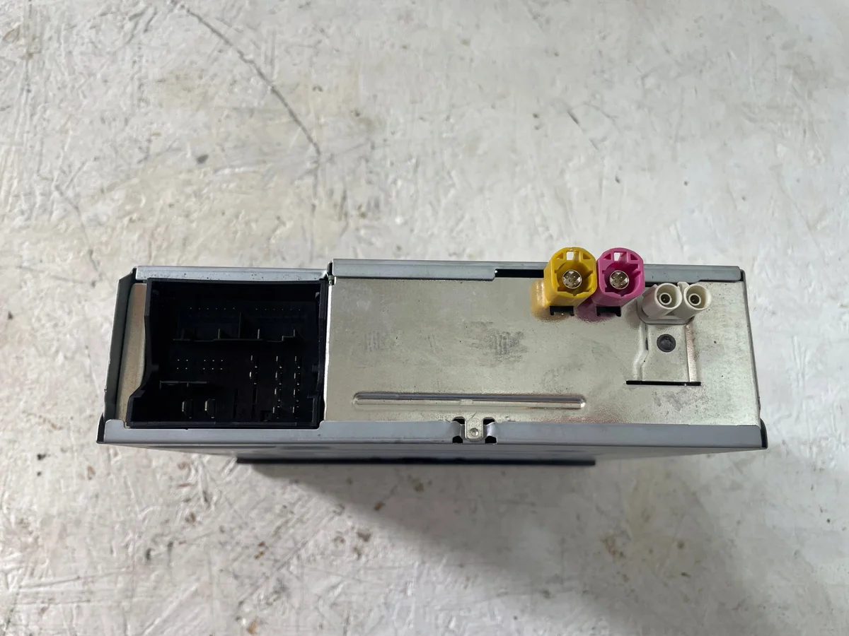 Lecteur Navigation VW Golf VII 3Q0035824C image 7