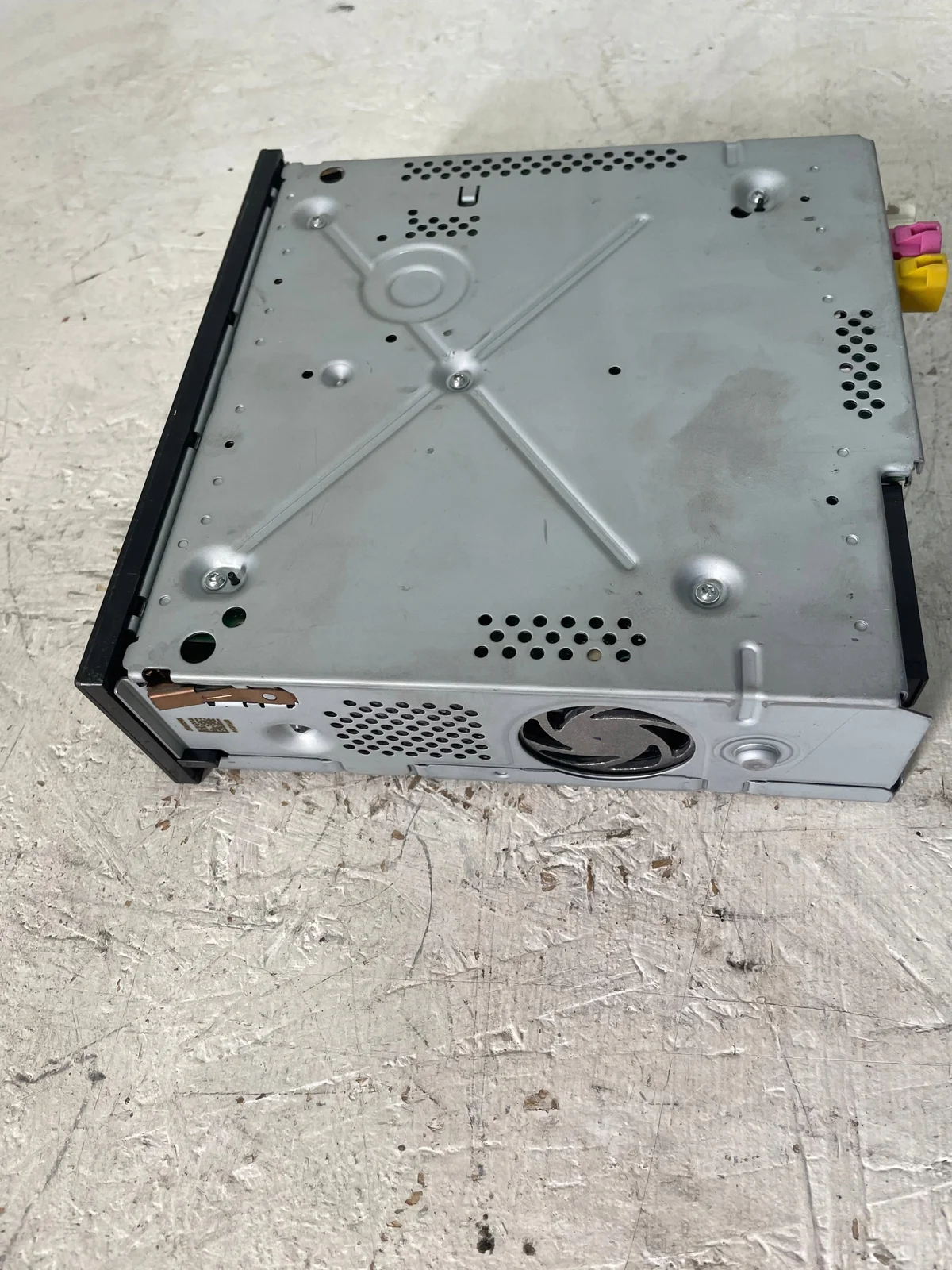 Lecteur Navigation VW Golf VII 3Q0035824C image 9