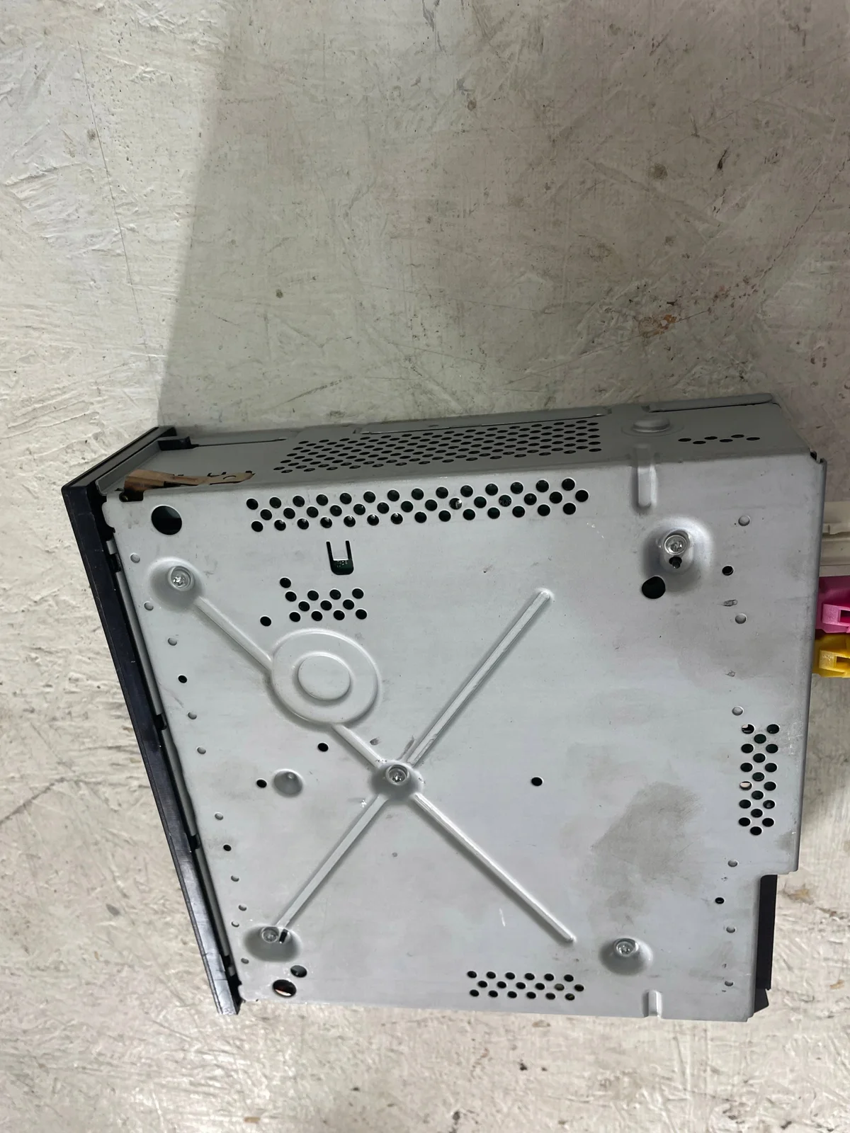 Lecteur Navigation VW Golf VII 3Q0035824C image 10