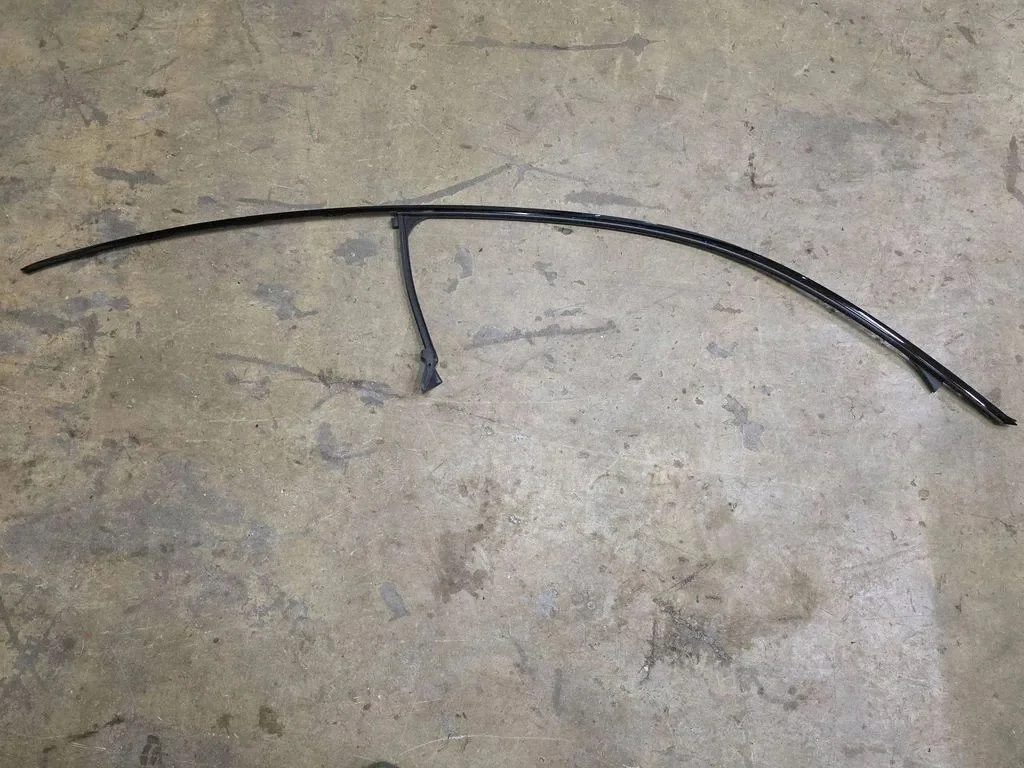 Friso Teto Direito Mercedes C W205 Coupe A2056709800