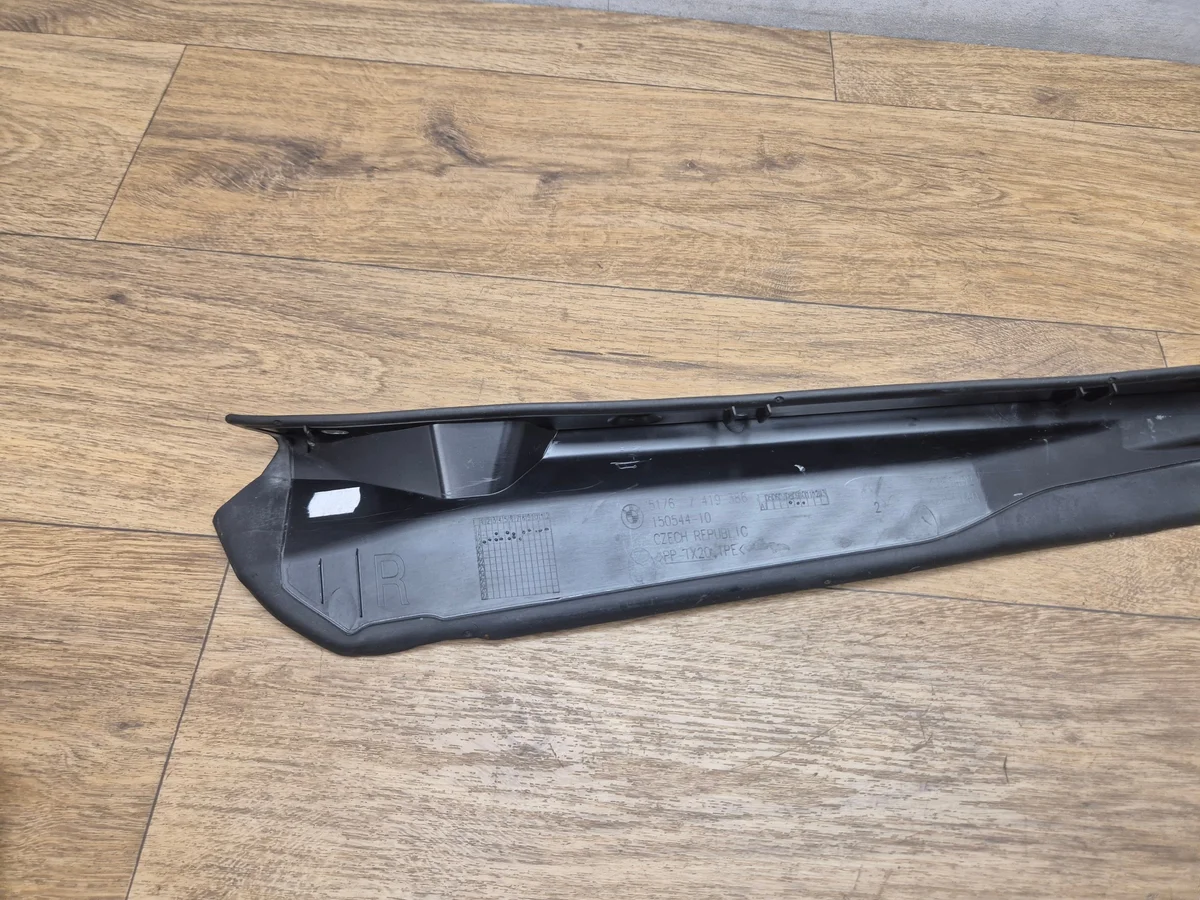 BMW G20 G21 Protection aile droite 7419386 thumbnail 8