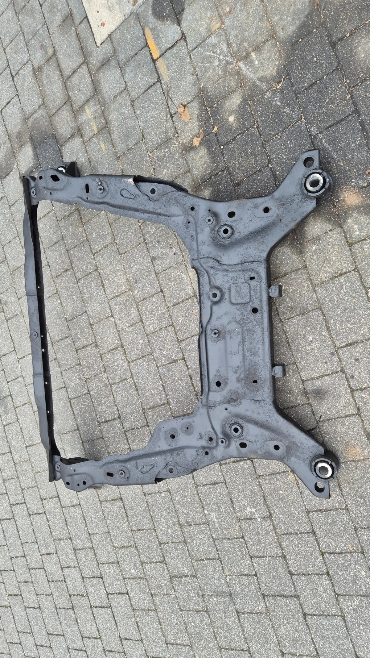 Ford Mondeo MK4 S-MAX MK1 Front Subframe image 4