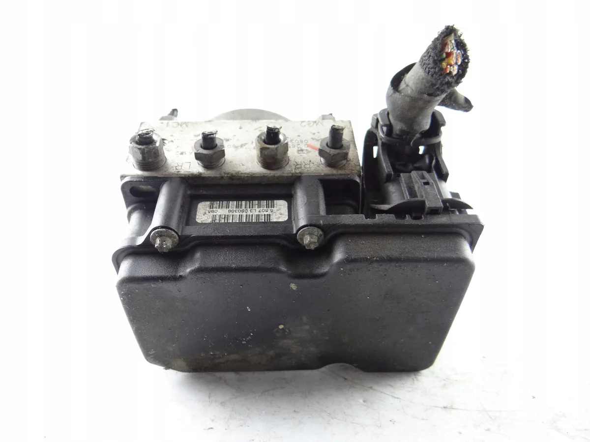 Bomba ABS Bosch 0265800662 Fiat Qubo image 3