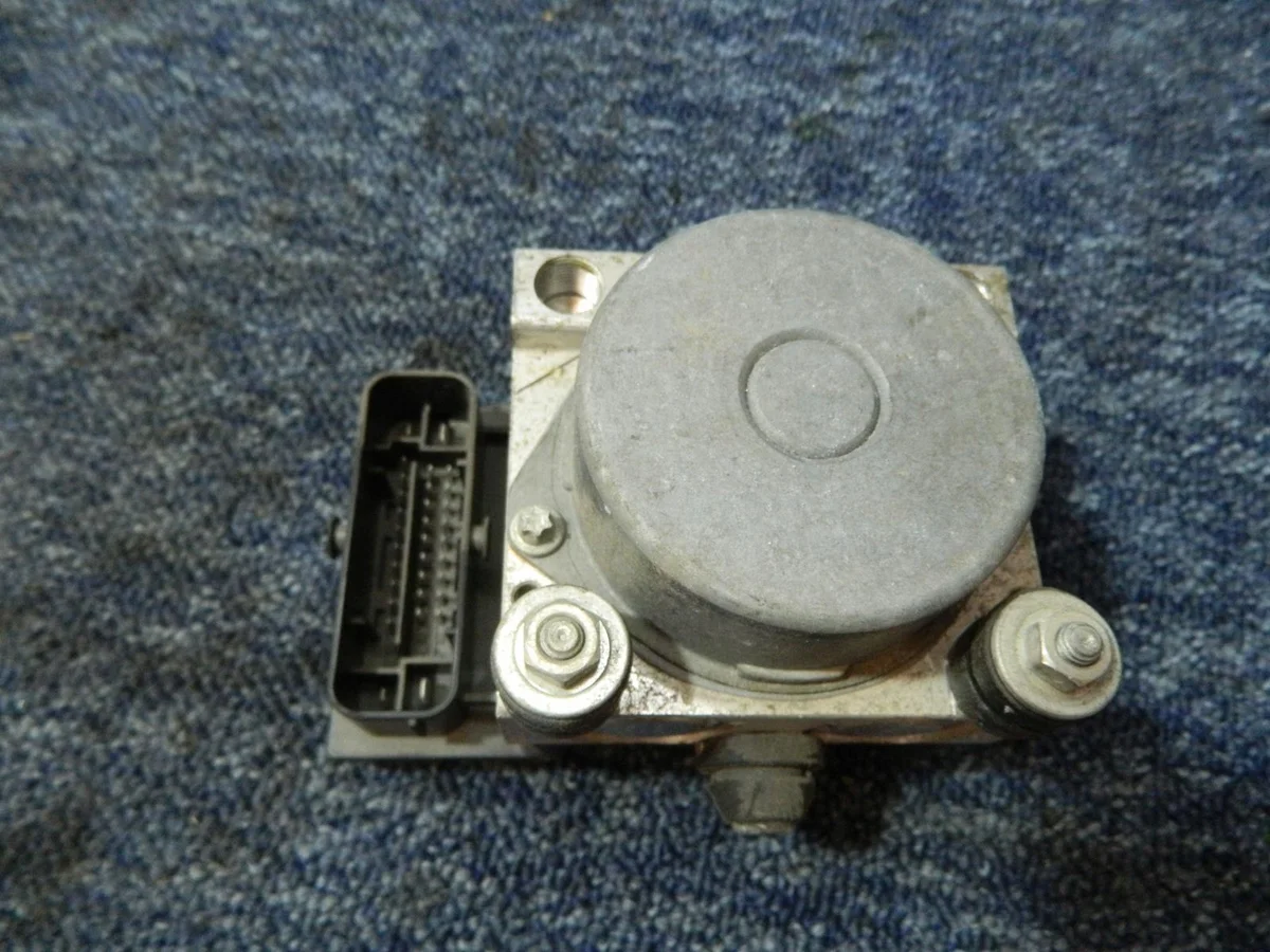 Bomba ABS Bosch 0265800662 Fiat Qubo image 7