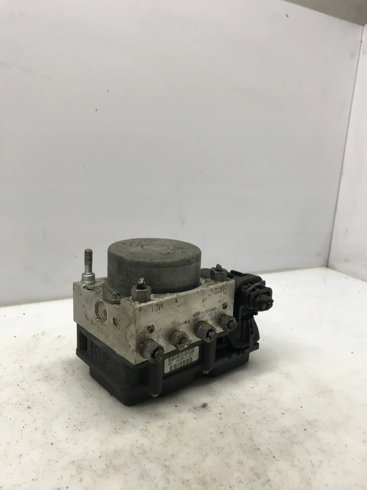 Bomba ABS Bosch 0265800662 Fiat Qubo image 10