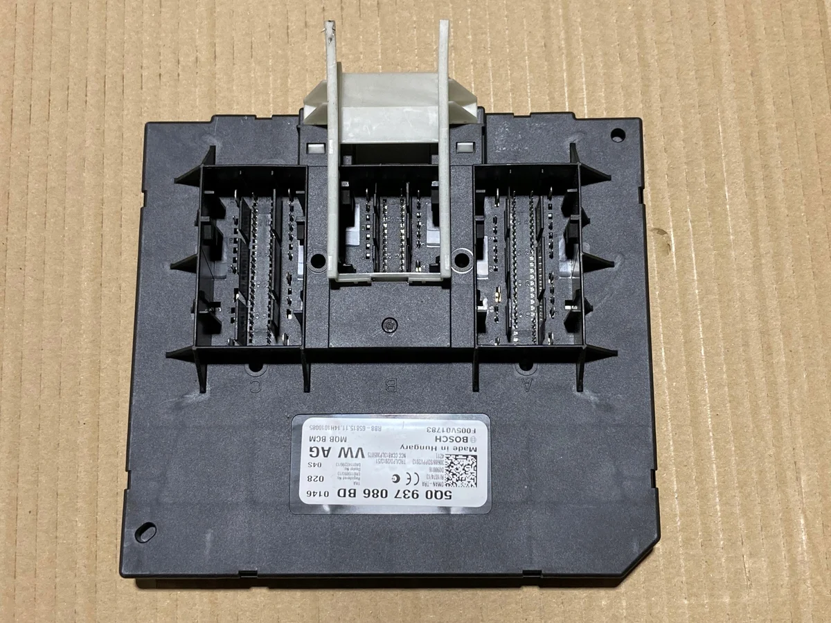 Module BCM VW SEAT SKODA 5Q0937086BD