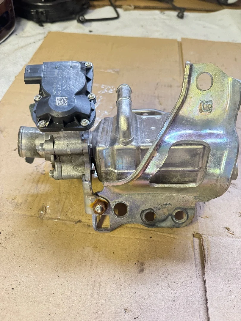 Radiatore EGR Mazda CX-60 T301203C0 image 8