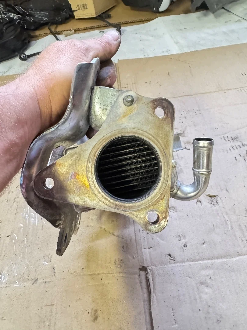 Radiatore EGR Mazda CX-60 T301203C0 image 10