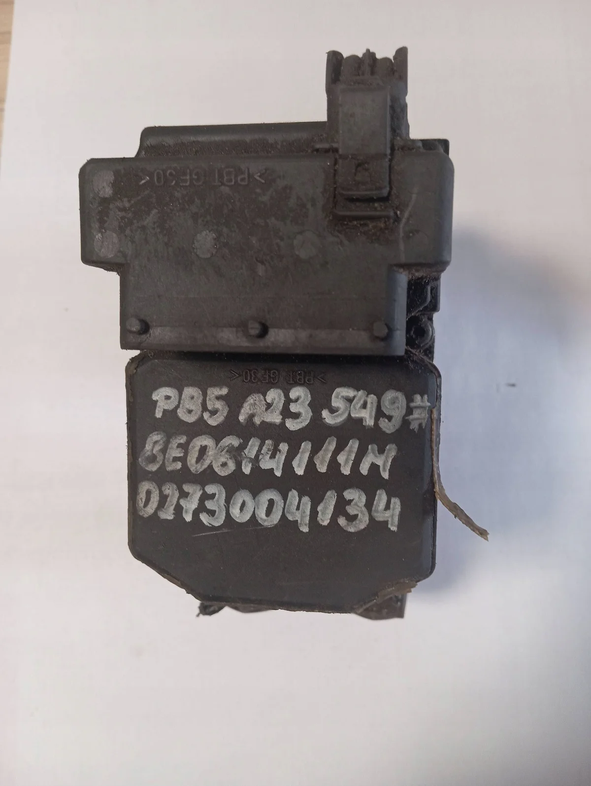 ABS Pump VW Passat B5 8E0614111M Used image 6