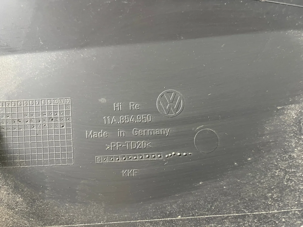 VW ID.4 Baguette Porte Arrière Droite Occasion image 8