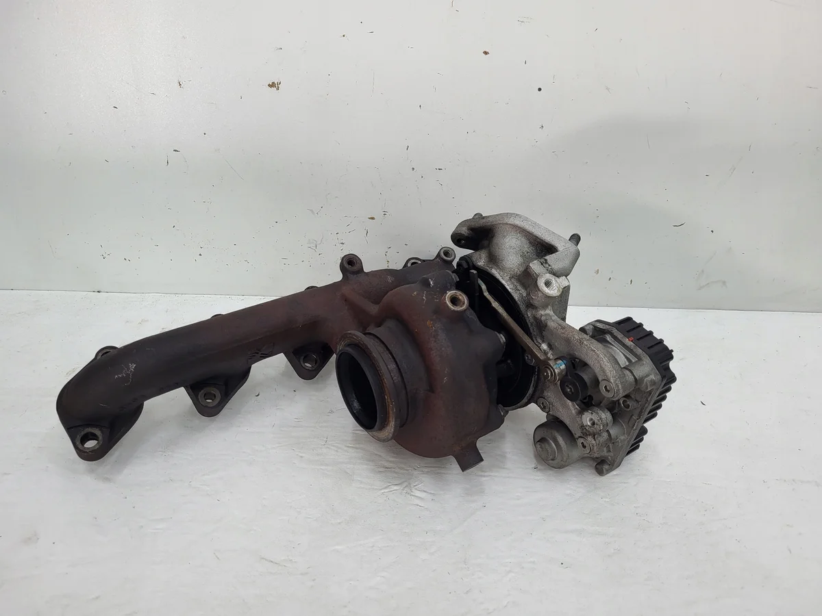 Turbocompresor KIA HYUNDAI 1.6 CRDI D4FE 28231-2U010
