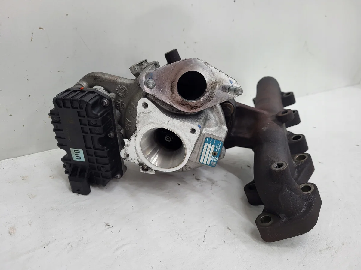 Turbocompresseur KIA HYUNDAI 1.6 CRDI D4FE image 5
