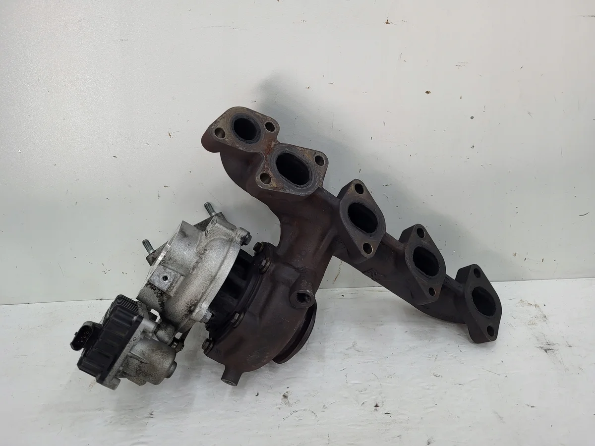 Turbocompresseur KIA HYUNDAI 1.6 CRDI D4FE image 8