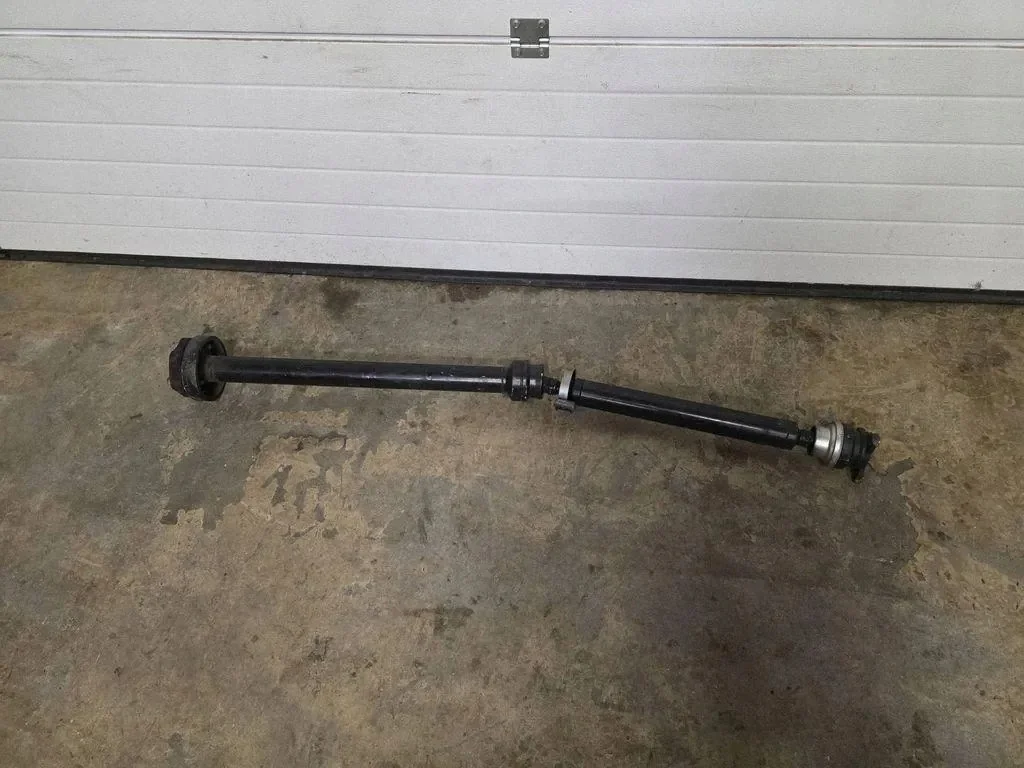 Mercedes-Benz GLC W253 Aandrijfas A2534101602