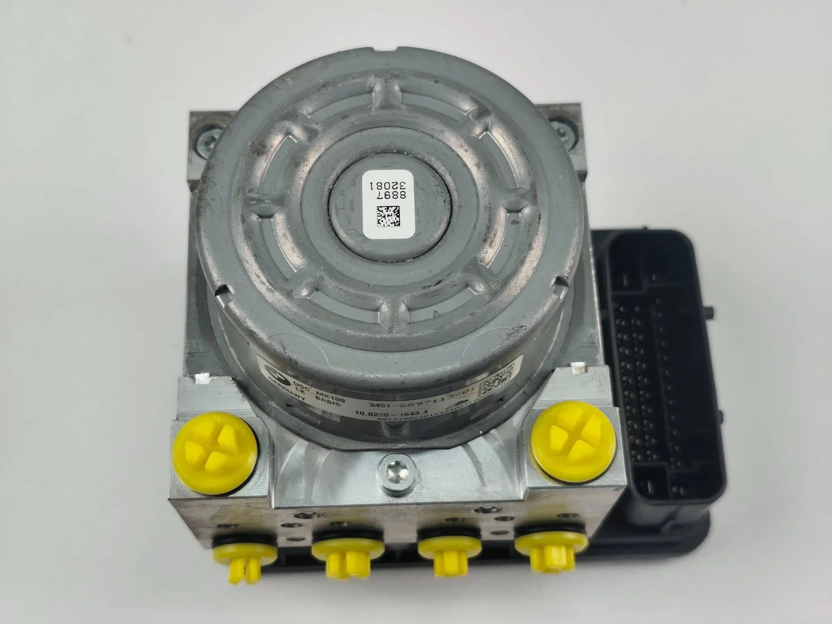 Pompa ABS BMW 6897113 RGC22877 Usata image 7