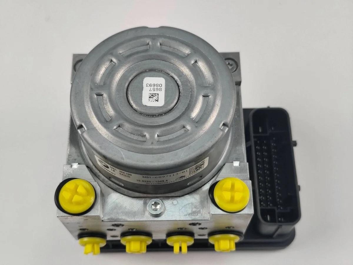 Pompa ABS BMW 6897113 RGC22876 Usata image 7