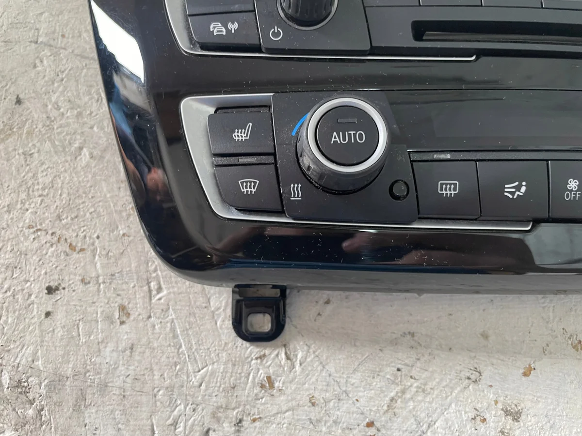 BMW F30 Klimapanel LCI 6814187 thumbnail 3
