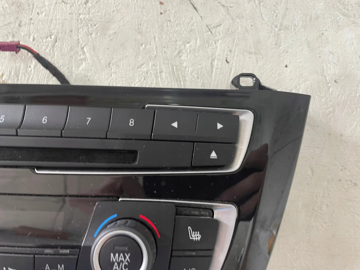 BMW F30 Klimapanel LCI 6814187 thumbnail 5
